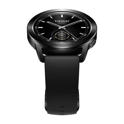 Smartwatch Xiaomi Watch S3 - Preto - Image 3