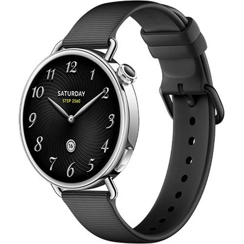 Smartwatch Xiaomi Watch S4 - 41mm - Black - Image 2