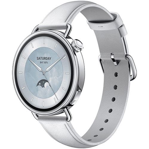 Smartwatch Xiaomi Watch S4 - 41mm - White - Image 2