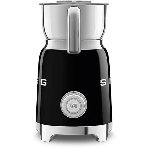 Emulsionador Barista Smeg Anni 50 MFF11BLEU - Preto - Image 2