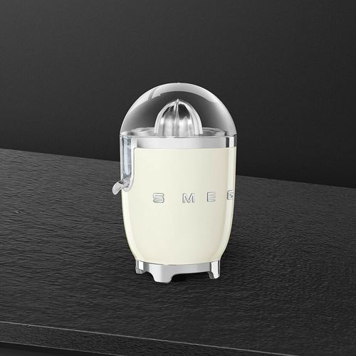 Espremedor de Citrinos Smeg Anni 50 CJF11CREU - Creme - Image 4
