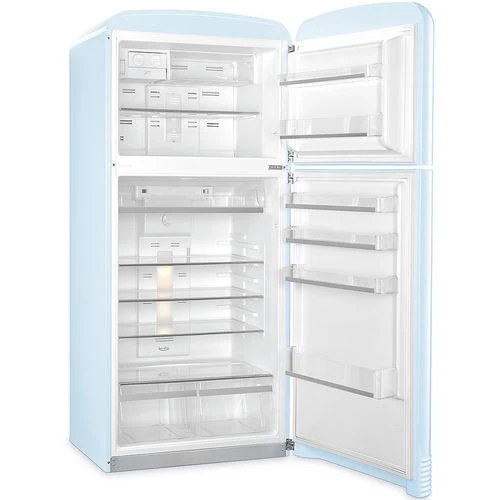 Frigorífico com Congelador Smeg FAB50RPB | 187,5x80,4x81 cm | 343 L | G | Azul - Image 2