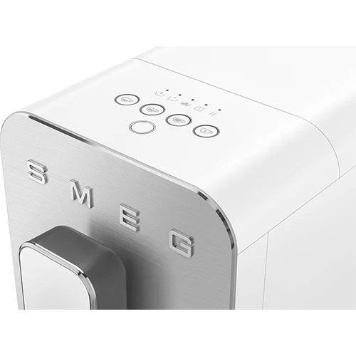 Máquina de Café Automática Smeg Collezione BCC11WHMEU - Branco - Image 3