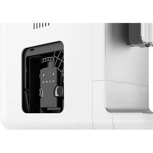 Máquina de Café Automática Smeg Collezione BCC11WHMEU - Branco - Image 5