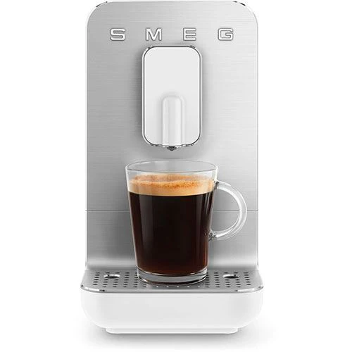 Máquina de Café Automática Smeg Collezione BCC11WHMEU - Branco - Image 7