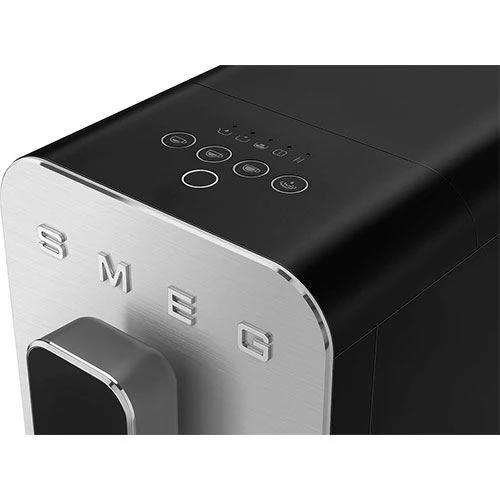 Máquina de Café Automática Smeg BCC12BLMEU - Preto - Image 5