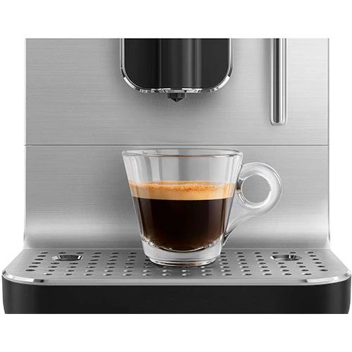 Máquina de Café Automática Smeg BCC12BLMEU - Preto - Image 7