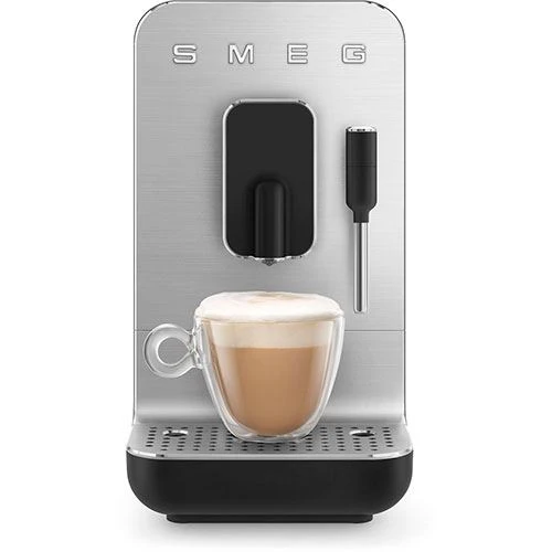 Máquina de Café Automática Smeg BCC12BLMEU - Preto - Image 8