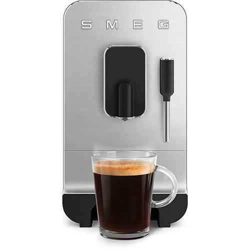 Máquina de Café Automática Smeg BCC12BLMEU - Preto - Image 9