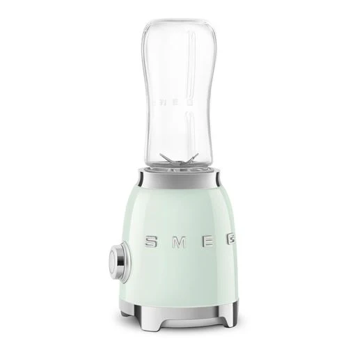 Mini Liquidificador Smeg Anni 50 PBF01PGEU - Verde Água - Image 2