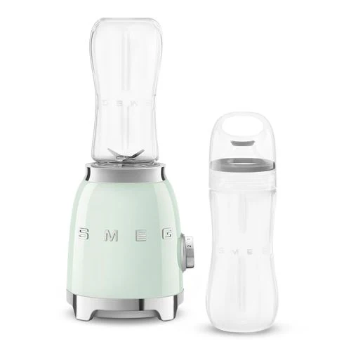 Mini Liquidificador Smeg Anni 50 PBF01PGEU - Verde Água - Image 3