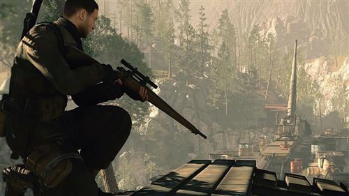 Sniper Elite 4 - (Código de descarga digital) - Nintendo Switch - Image 2