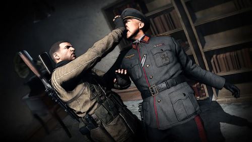 Sniper Elite 4 - (Código de descarga digital) - Nintendo Switch - Image 3