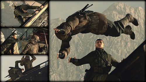 Sniper Elite 4 - (Código de descarga digital) - Nintendo Switch - Image 6