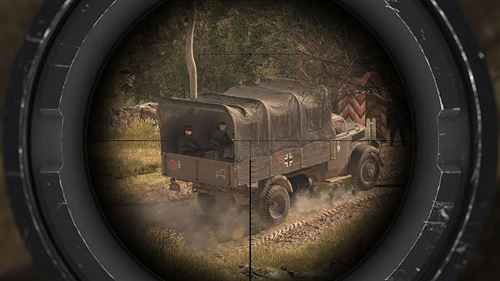 Sniper Elite 4 - (Código de descarga digital) - Nintendo Switch - Image 7