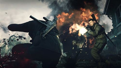 Sniper Elite 4 - (Código de descarga digital) - Nintendo Switch - Image 8