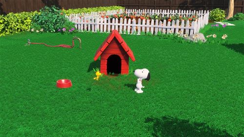 Snoopy: The Great Mystery Club - Nintendo Switch - Image 2