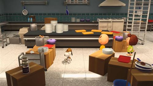 Snoopy: The Great Mystery Club - Nintendo Switch - Image 8