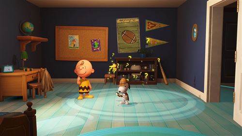 Snoopy: The Great Mystery Club - PS5 - Image 3