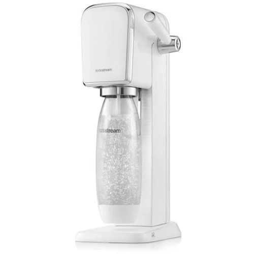 Máquina Preparação Bebidas SodaStream ART Starter Kit - Branco - Image 2