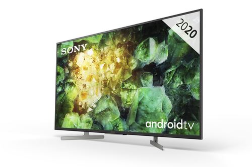 Smart TV Sony 49XH81 | LED | 4K UHD | 49'' | 124,5 cm | G - Image 3