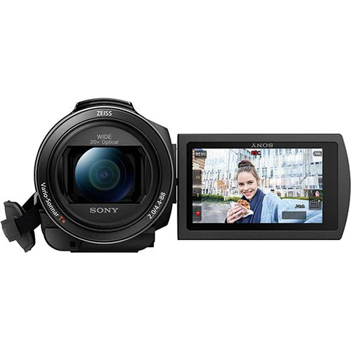 Câmara de Vídeo Sony FDR-AX43A UHD 4K - Image 2