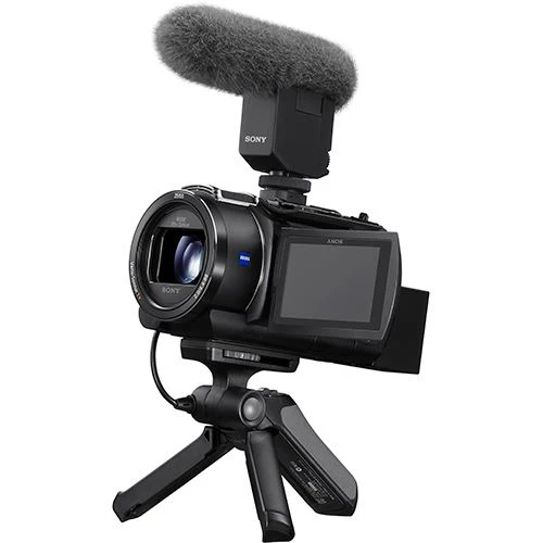 Câmara de Vídeo Sony FDR-AX43A UHD 4K - Image 3
