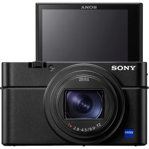 Máquina Fotográfica Compacta Sony Cyber-shot RX100 VII - Preto - Image 2