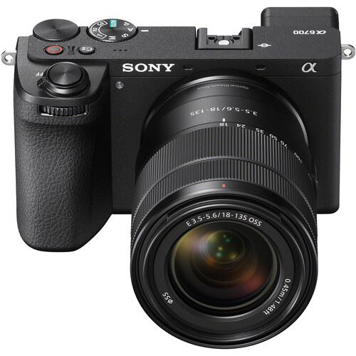 Máquina Fotográfica Mirrorless Sony Alpha a6700 + 18-135mm f/3.5-5.6 OSS - Image 4
