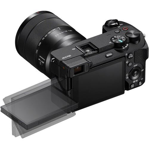 Máquina Fotográfica Mirrorless Sony Alpha a6700 + 18-135mm f/3.5-5.6 OSS - Image 5