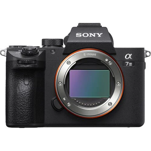 Máquina Fotográfica Mirrorless Sony Alpha a7 Mark III + FE 24-105mm f/4 G OSS - Image 2