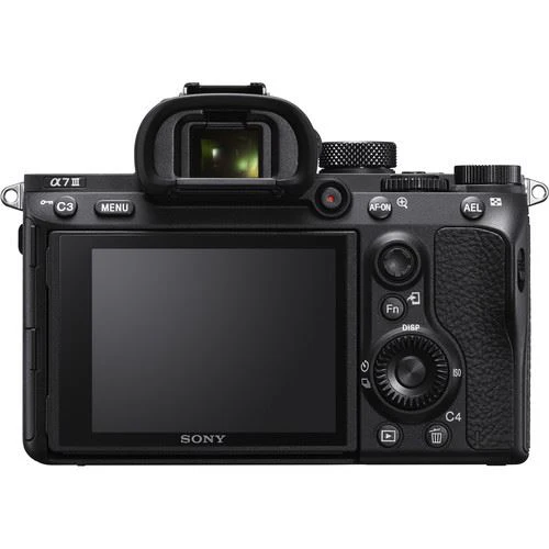 Máquina Fotográfica Mirrorless Sony Alpha a7 Mark III + FE 24-105mm f/4 G OSS - Image 3