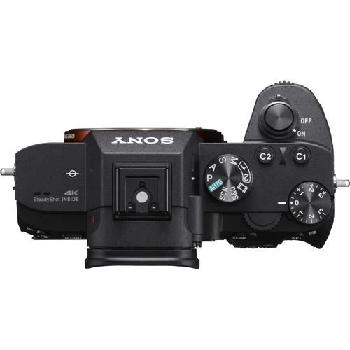 Máquina Fotográfica Mirrorless Sony Alpha a7 Mark III + FE 24-105mm f/4 G OSS - Image 4