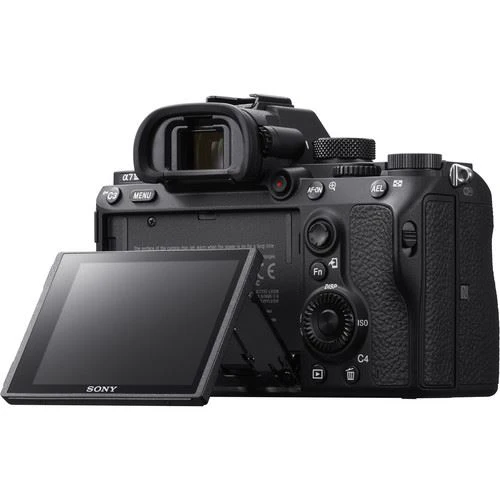 Máquina Fotográfica Mirrorless Sony Alpha a7 Mark III + FE 24-105mm f/4 G OSS - Image 8