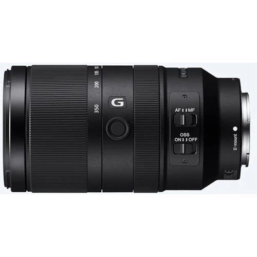 Objetiva Sony E 70-350 mm F4.5/6.3 G OSS - Image 2