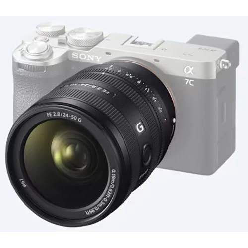 Objetiva Sony FE 24-50mm F2.8 G - Image 6