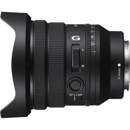 Objetiva Sony FE PZ 16-35mm F4 G - Image 3