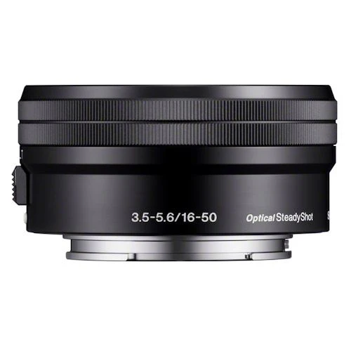 Objetiva Sony E PZ 16-50mm f/3.5-5.6 OSS - Image 2