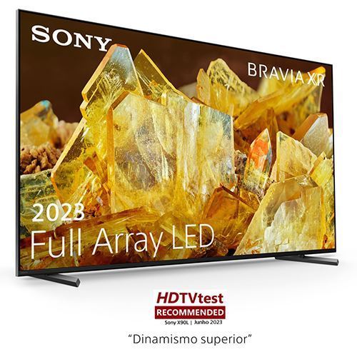 Smart TV Sony 85" LED UHD 4K 85X90L 216cm - Image 2