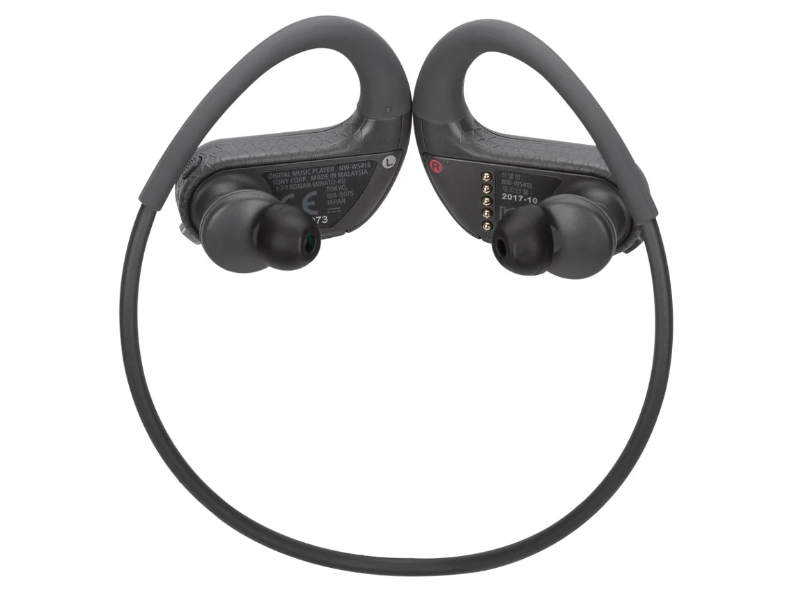 Sony Walkman NW-WS413 Leitor MP3 4 GB Preto - Image 5