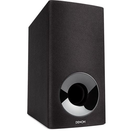 Soundbar Denon Dht-S316 - Preto - Outlet - Grade A - Image 3
