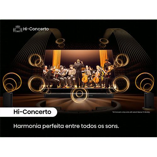 Soundbar Hisense 5.1.4 AX5140Q - Preto - Image 11