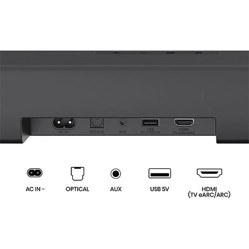 Soundbar Hisense 5.1 AX5100Q - Preto - Image 12
