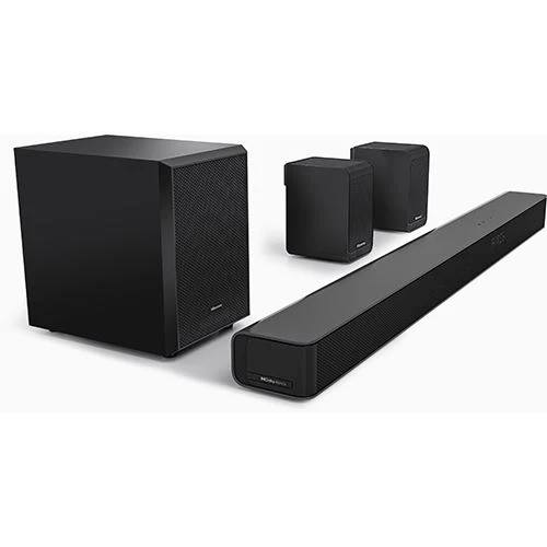 Soundbar Hisense 5.1 AX5100G - Preto - Image 2