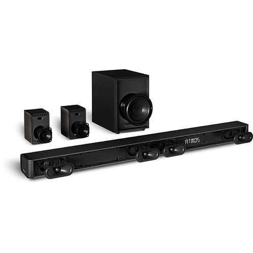 Soundbar Hisense 5.1 AX5100G - Preto - Image 3