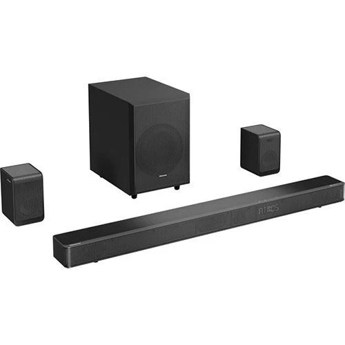 Soundbar Hisense Ax512H - Outlet Loja Benfica - Grade A - Image 2