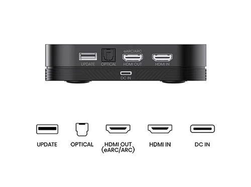 Soundbar Hisense Flex HT Saturn 4.1.2 360W - Image 10