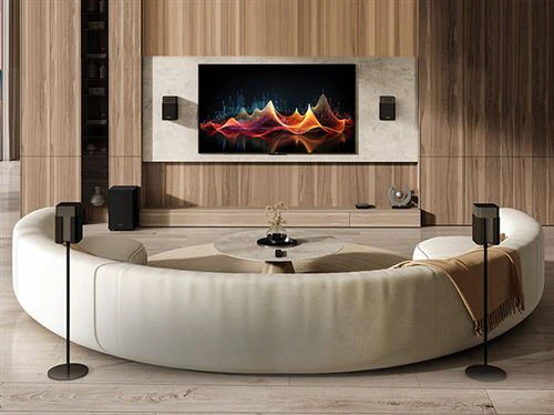 Soundbar Hisense Flex HT Saturn 4.1.2 360W - Image 12