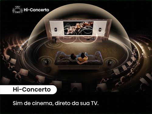 Soundbar Hisense Flex HT Saturn 4.1.2 360W - Image 6