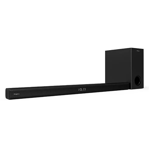 Soundbar Hisense HS218 com Subwoofer - Preto - Image 2